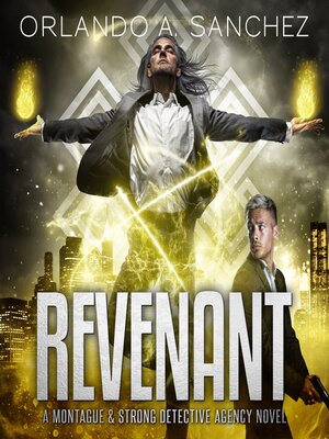 Revenant - Audiobook